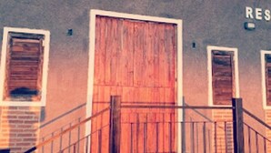 Front of property - Hotel Br 153 (Hidrolandia)