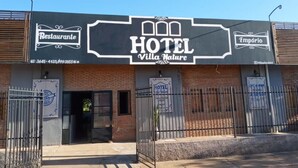 Exterior - Hotel Br 153 (Hidrolandia)