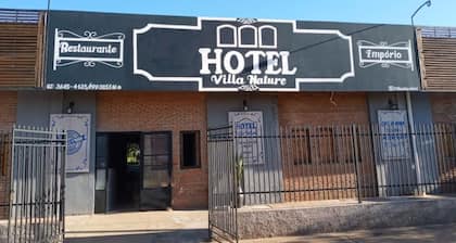 Hotel Br 153