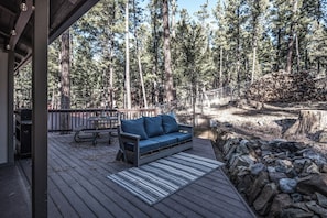 Studio (2 Bedrooms) | Property amenity - A Climbing Cub by Ruidoso Vacation Rentals (Ruidoso)