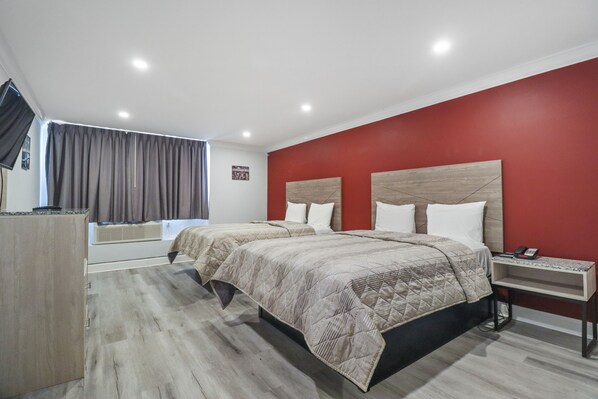 Chambre Double Confort