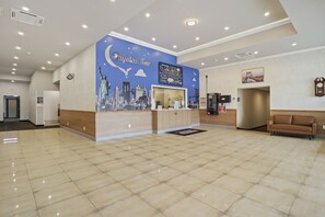 Reception - Bayview Inn Motel - Adults Only (Brooklyn)