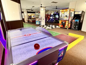 Sala de jogos