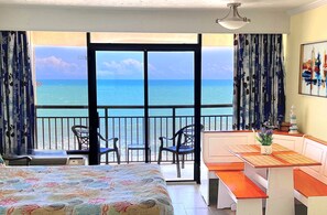 1 soverom, skrivebord, strykejern/-brett og wi-fi (inkludert)