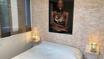 4 chambres, lit parapluie, Wi-Fi gratuit, draps fournis