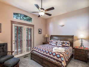 Studio (Multiple Bedrooms) | Property amenity - Casa Escondida by Ruidoso Vacation Rentals (Alto)