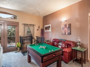 Estúdio (Multiple Bedrooms) | Comodidades da propriedade