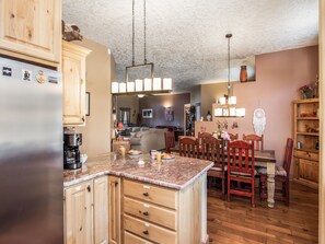 Studio (Multiple Bedrooms) | Property amenity - Casa Escondida by Ruidoso Vacation Rentals (Alto)