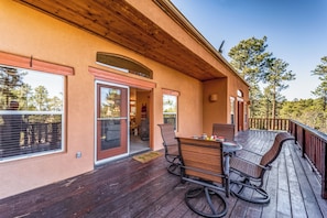 Studio (Multiple Bedrooms) | Property amenity - Casa Escondida by Ruidoso Vacation Rentals (Alto)