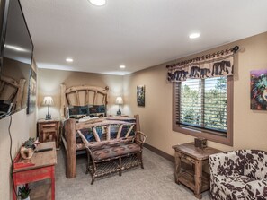 Studio (Multiple Bedrooms) | Property amenity - Casa Escondida by Ruidoso Vacation Rentals (Alto)