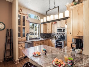 Property amenity - Casa Escondida by Ruidoso Vacation Rentals (Alto)
