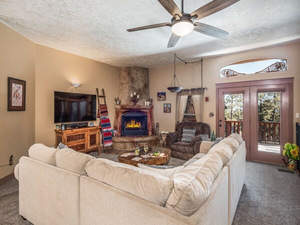 Estúdio (Multiple Bedrooms) | Comodidades da propriedade