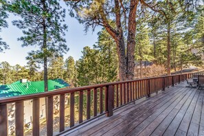 Studio (Multiple Bedrooms) | Property amenity - Casa Escondida by Ruidoso Vacation Rentals (Alto)