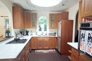 Cozinha privada