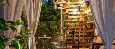 テラス / パティオ