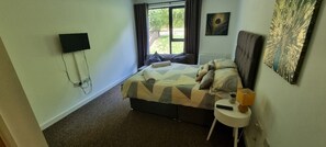 Departamento Confort, baño privado | 2 habitaciones 