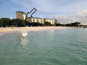 On the beach - Let the sea set you free with this 3BDRcorner unit (Noord)