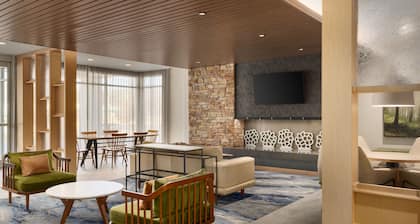 Fairfield Inn & Suites By Marriott Rockaway