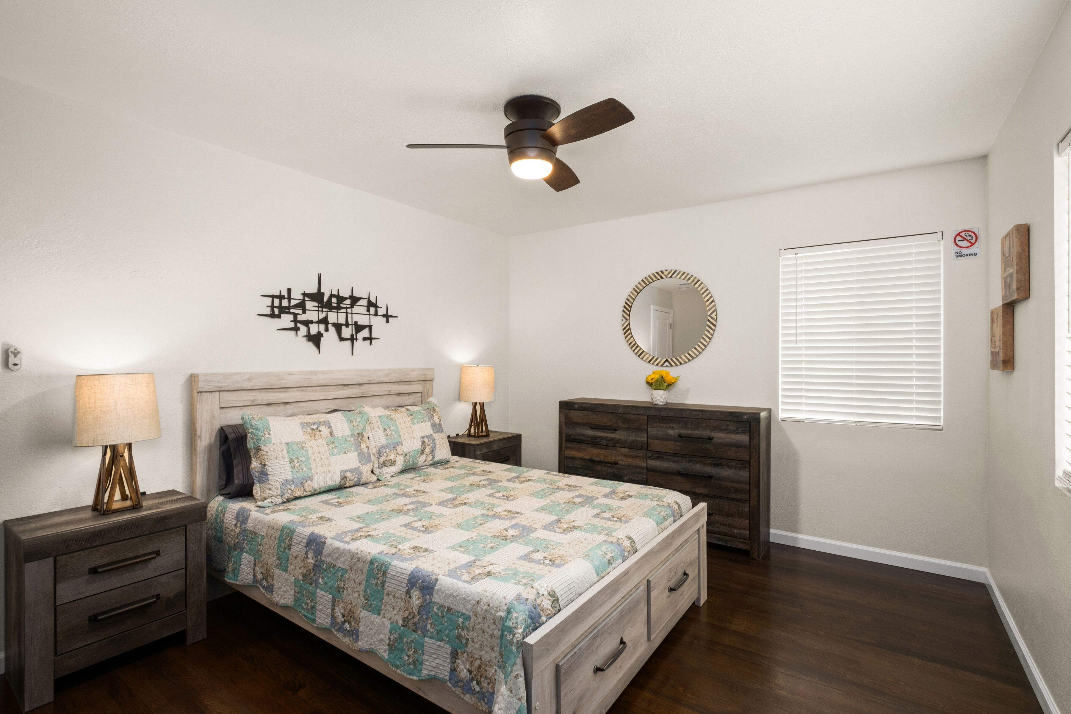 4 多间卧室、免费 WiFi