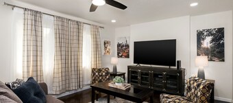 Homey, Clean & Convenient for Vacation or Business