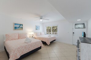 1 soveværelse, Wi-Fi, sengetøj