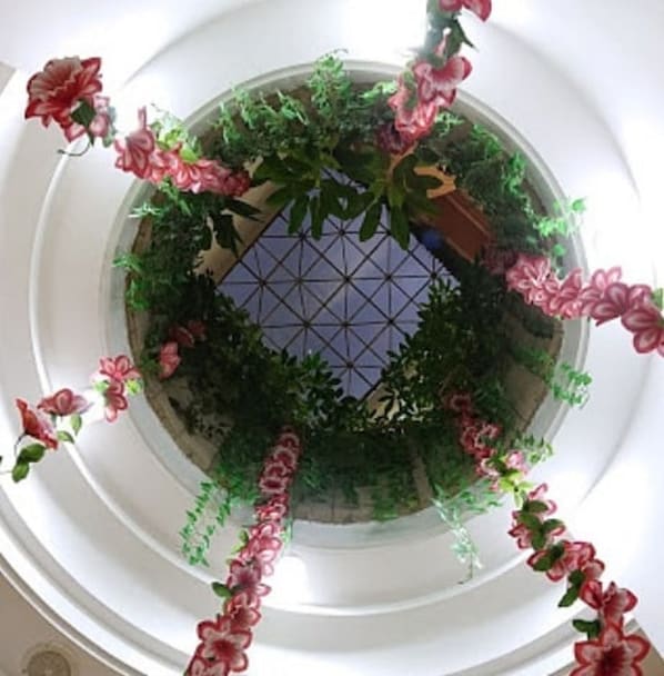 Interior detail