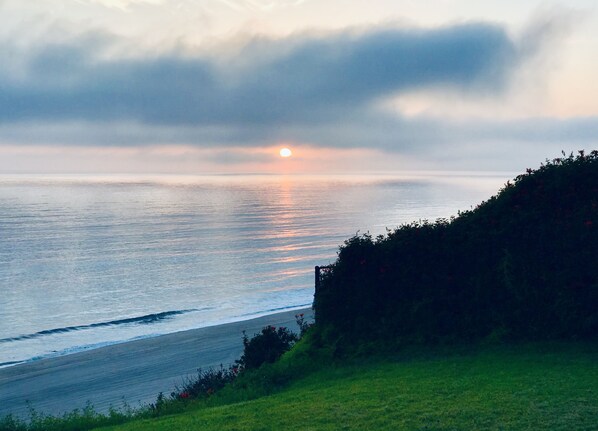 Perto da praia 