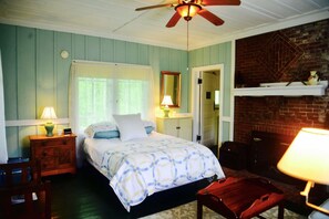 3 chambres, bureau, Wi-Fi, draps fournis