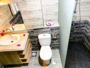 Bathroom - GRAND BLUE CECELIA BEACH RESORT (Hurghada)