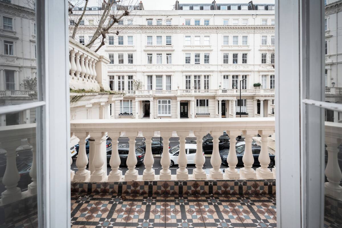 Deluxe family Studio - Balcony | 1 bedroom, cribs (free), bed sheets