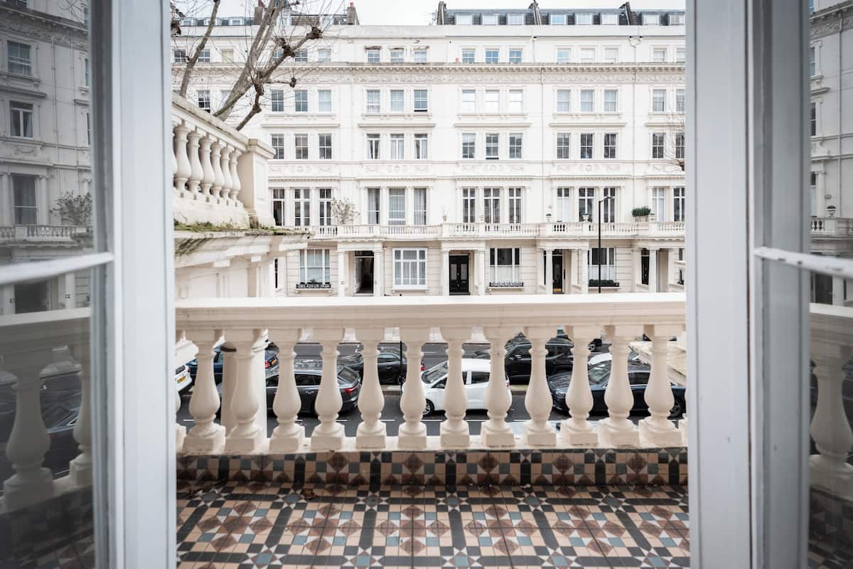 Deluxe family Studio - Balcony | 1 bedroom, cribs (free), bed sheets