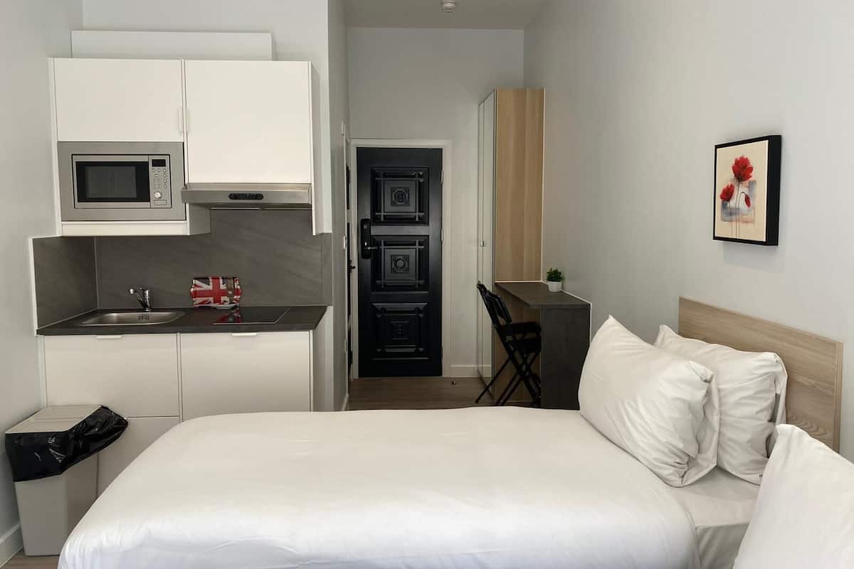Svit - privat badrum (Apartment) | Övrigt