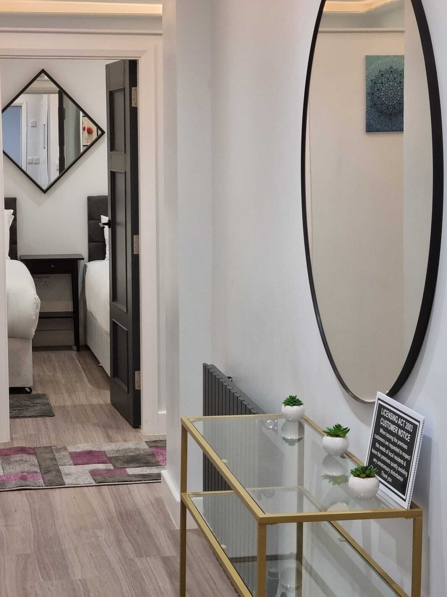 1 bedroom