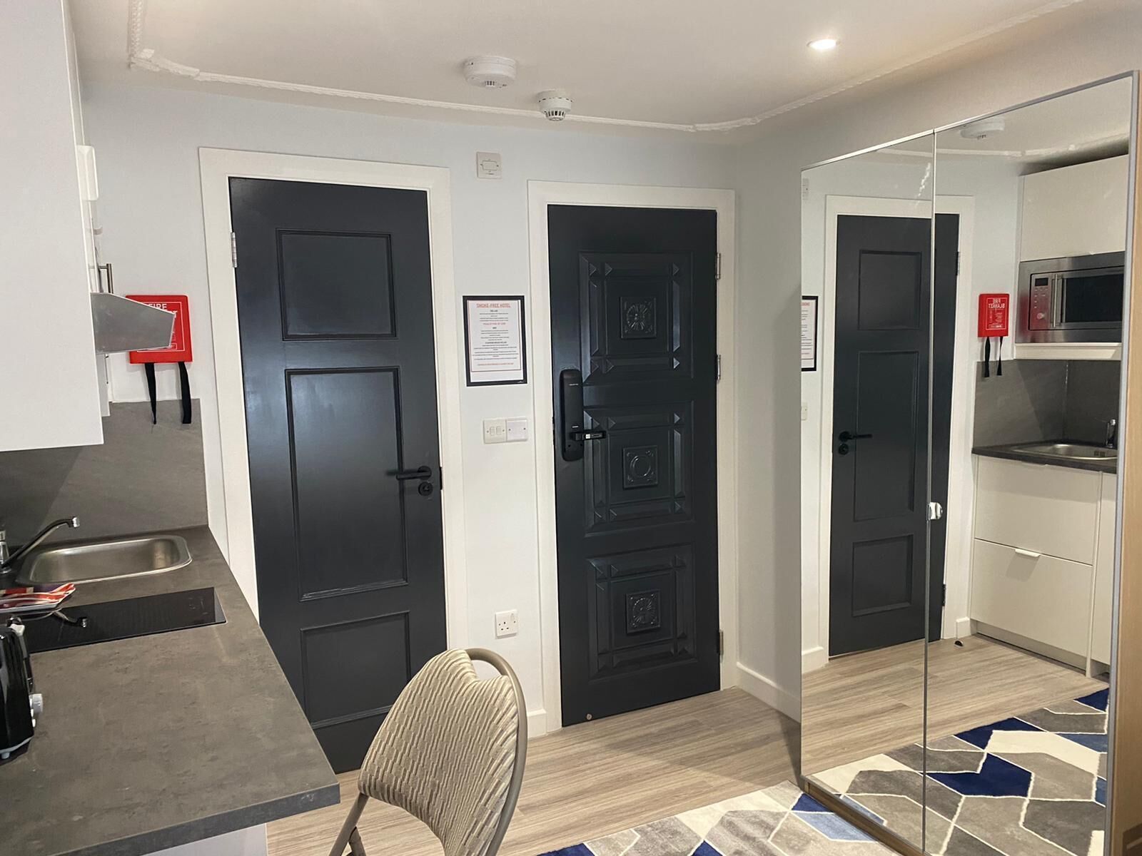 1 bedroom