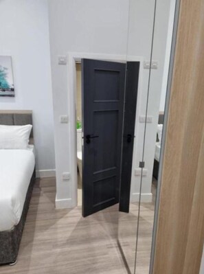 1 bedroom
