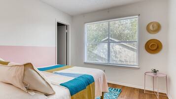 2 bedrooms, WiFi