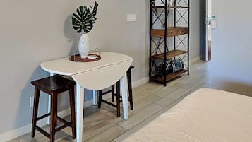 Appartement (0 Bedroom) | Accommodatievoorzieningen