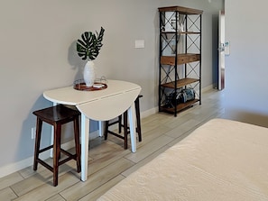 LÀgenhet (0 Bedroom) | BekvÀmlighet