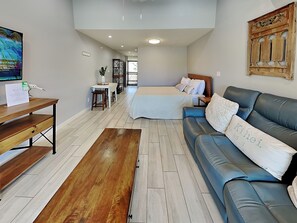 คอนโด (0 Bedroom) | สิ่งอำนวยความสะดวกในที่พัก