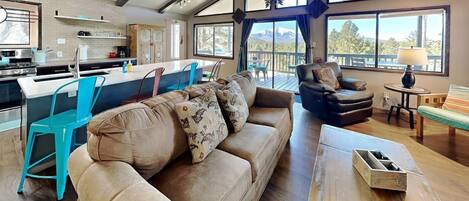 Studio (3 Bedrooms) | Majoituspaikan julkisivu