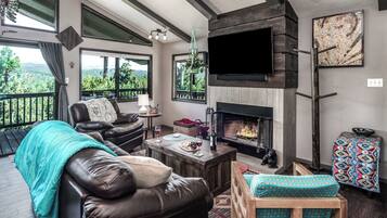 Estudio (3 Bedrooms) | Servicios del alojamiento