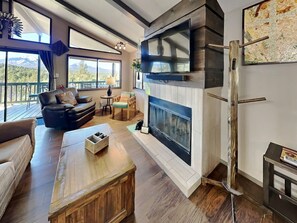Studio (3 Bedrooms) | Property amenity - Valley View by Ruidoso Vacation Rentals (Ruidoso)