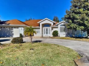 House (3 Bedrooms) | Property amenity - Summer Daze by Distinctive Beach Rentals (Palm Coast)