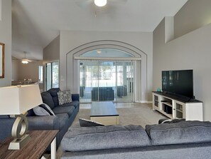 Huis (3 Bedrooms) | Accommodatievoorziening