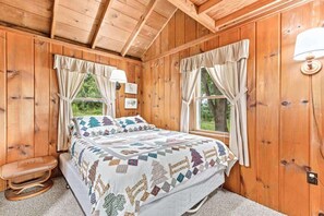 3 多间卧室、床单