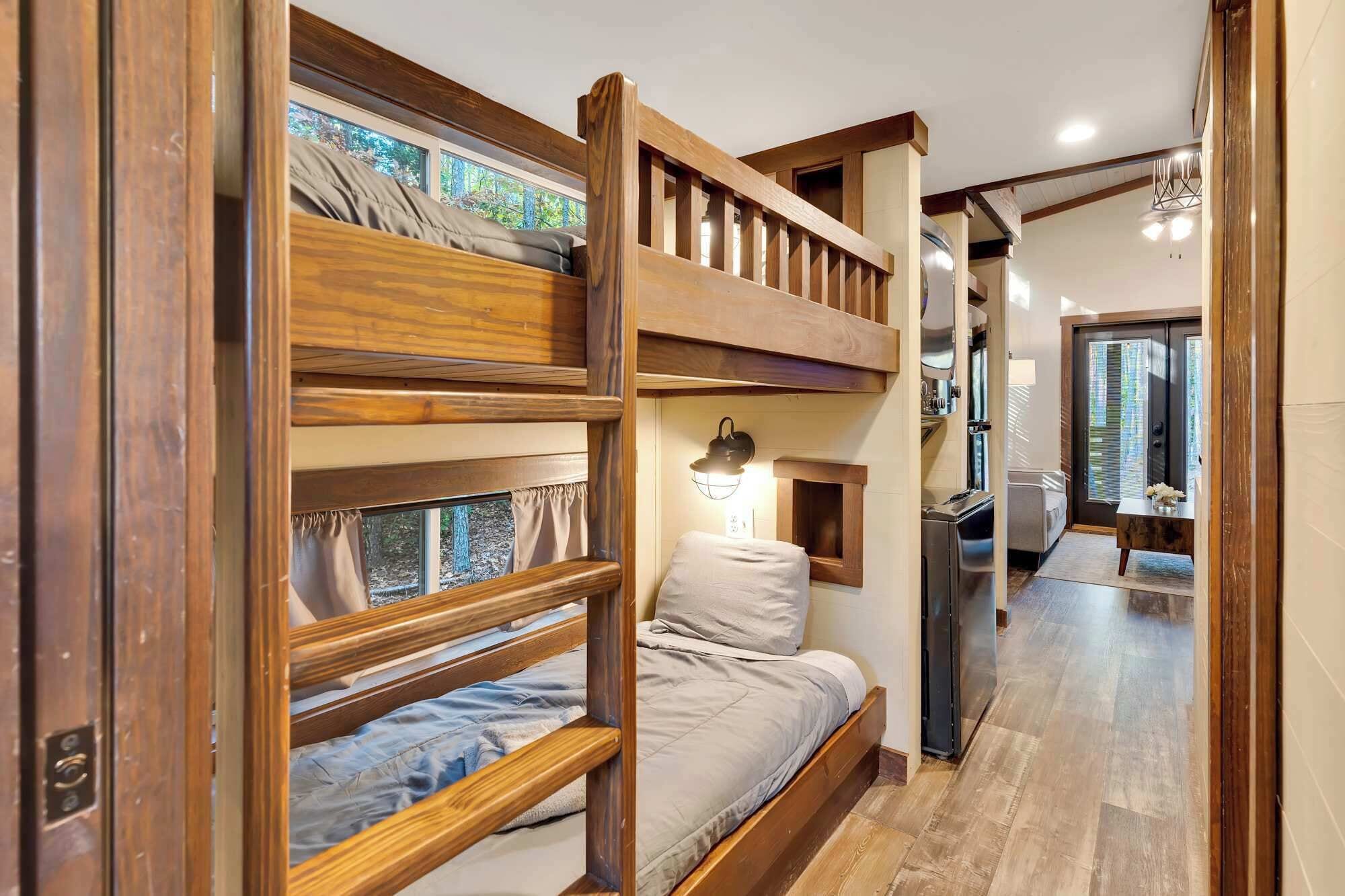 2 Schlafzimmer, WLAN, Bettwäsche