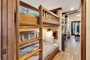 2 間睡房、Wi-Fi、床單