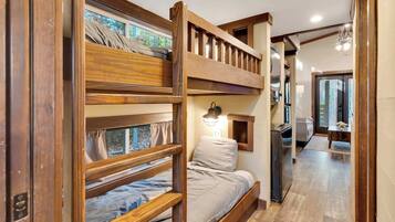 4 dormitorios, wifi, ropa de cama