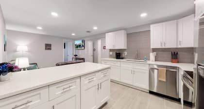 Spacious Lower Unit Updated Two King Beds in Denver