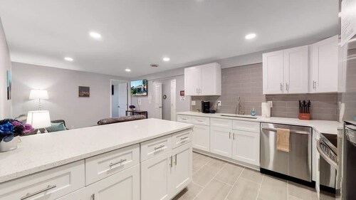Spacious Lower Unit Updated Two King Beds in Denver
